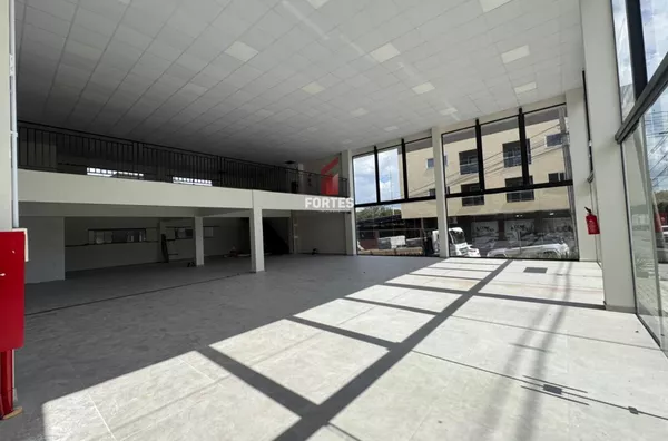 SALA NOVA DE ESQUINA DISPONIVEL PARA LOCAÇÃO PROXIMO AO DETRAN! - Foto 2