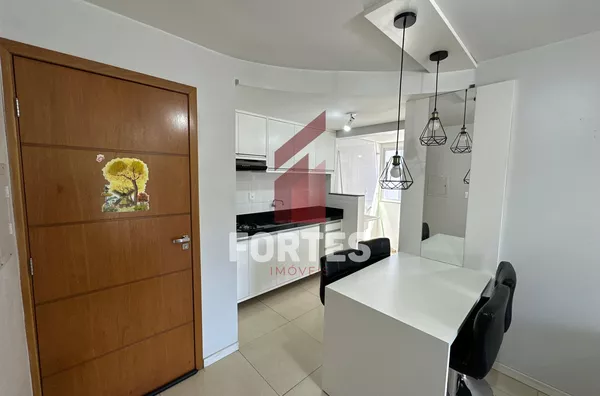 APARTAMENTO 201 NO CONDOMÍNIO CAMPO ALEGRE!