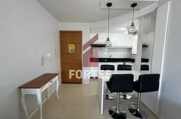 APARTAMENTO 201 NO CONDOMÍNIO CAMPO ALEGRE!