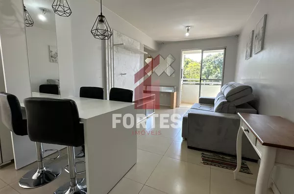 APARTAMENTO 201 NO CONDOMÍNIO CAMPO ALEGRE!
