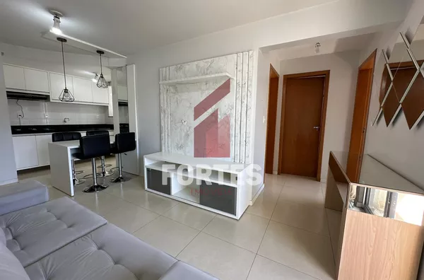 APARTAMENTO 201 NO CONDOMÍNIO CAMPO ALEGRE!