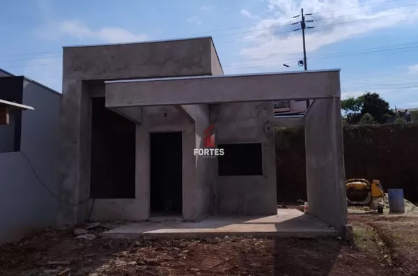 OPORTUNIDADE ÚNICA: CASA EM CONSTRUÇÃO NO JARDIM VIRGÍNIA! - Foto 3