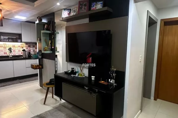 APARTAMENTO 401 MOBILIADO PARA VENDA NO CONDOMINIO RESIDENCIAL CAMPO ALEGRE!