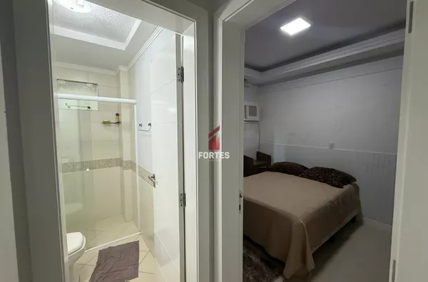 APARTAMENTO MOBILIADO DISPONIVEL PARA VENDA NO CONDOMINIO RESIDENCIAL VILLA DO MAR EM ITAPEMA! - Foto 5