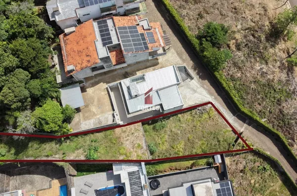 LOTE PARA VENDA NO NOSSA SENHORA APARECIDA EM CONDOMINIO FECHADO!