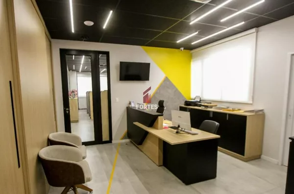 CONJUNTO DE SALAS COMERCIAIS COM ALUGUEL ATIVO - Foto 1