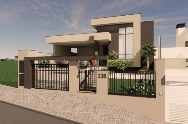 SEU NOVO LAR ESTÁ AQUI:  CASA NOVA À VENDA NO JARDIM SEMINÁRIO! - Foto 2