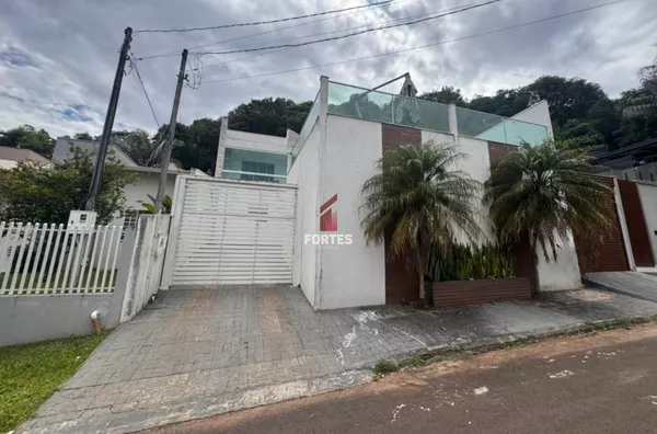 CASA AMPLA COM PISCINA PARA VENDA NO JARDIM SEMINÁRIO! - Foto 5