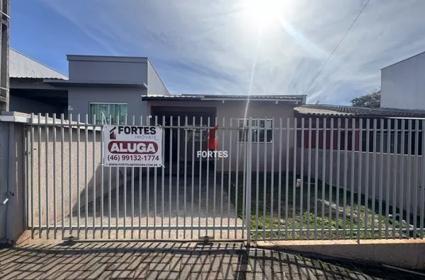 CASA PARA LOCAÇÃO NO BAIRRO AEROPORTO!