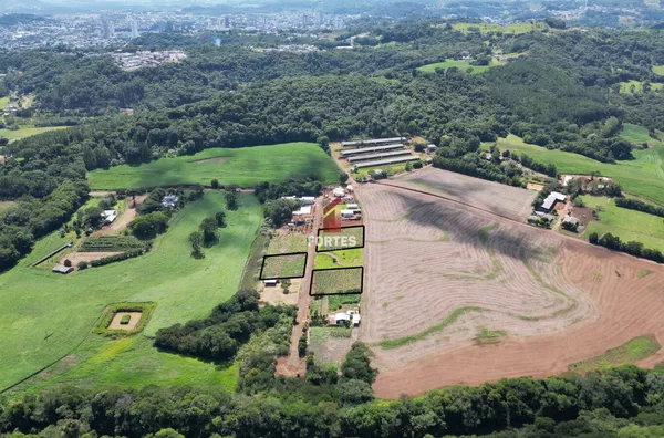LOTE 11 À VENDA -  COM 1.800,98 M² EM FRANCISCO BELTRÃO