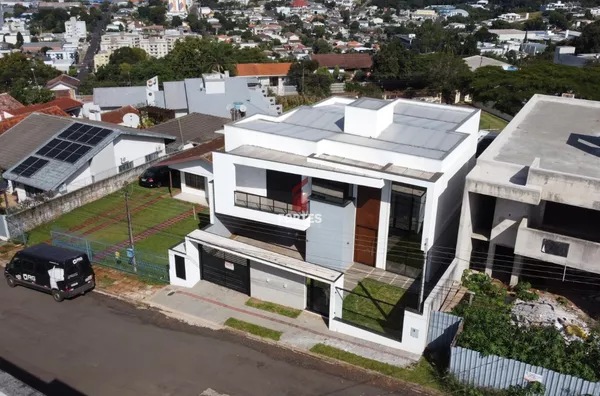 CASA À VENDA NO JARDIM DAS AMÉRICAS – PATO BRANCO - Foto 2