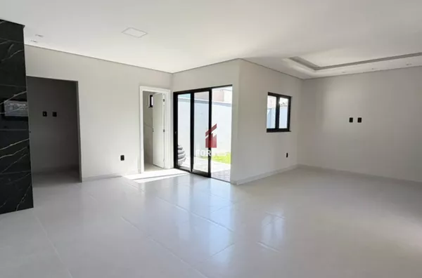 CASA NOVA A VENDA NO LOTEAMENTO CESARI
