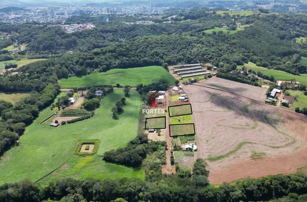 LOTE 05 À VENDA -  COM 1.826,83 M² EM FRANCISCO BELTRÃO