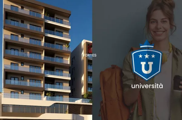 EDIFICIO RESIDENCIAL UNIVERSITÀ