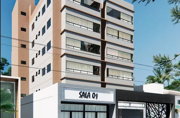 APARTAMENTO 505 À VENDA NO EDIFÍCIO RESIDENCIAL DIRECIONAL : EXCELENTE LOCALIZAÇÃO! - Foto 3