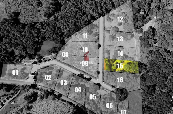 LOTE 15 PARA VENDA NO CONDOMÍNIO RESIDENCIAL LANZARIN, JARDIM SEMINÁRIO - FRANCISCO BELTRÃO-PR