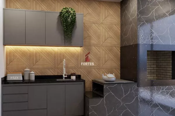 REALIZE SEU SONHO: CASA NOVA NO LUTHER KING EM FRANCISCO BELTRÃO! - Foto 4