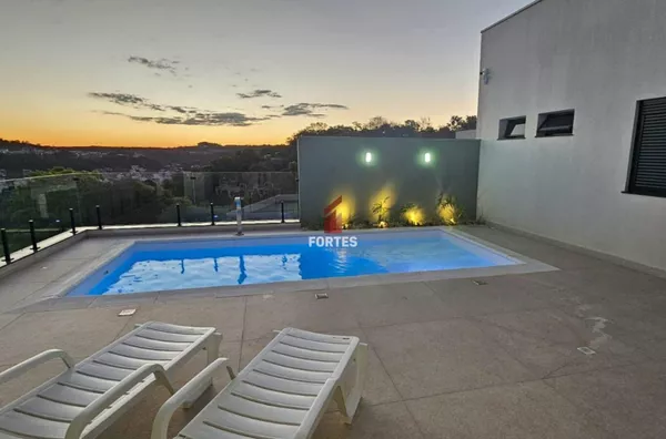 CASA ALTO PADRÃO COM VISTA PARA CIDADE NO ALTO DA JÚLIO! - Foto 3