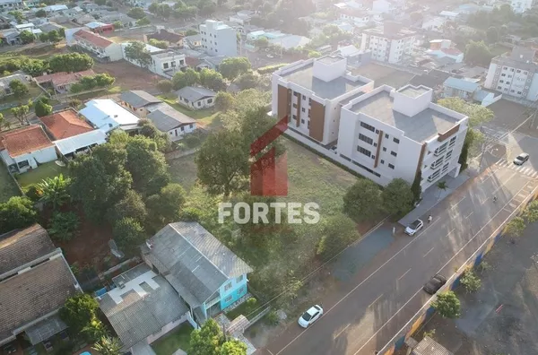 APARTAMENTO 107 PARA VENDA, LUTHER KING FRANCISCO BELTRÃO-PR - Foto 3