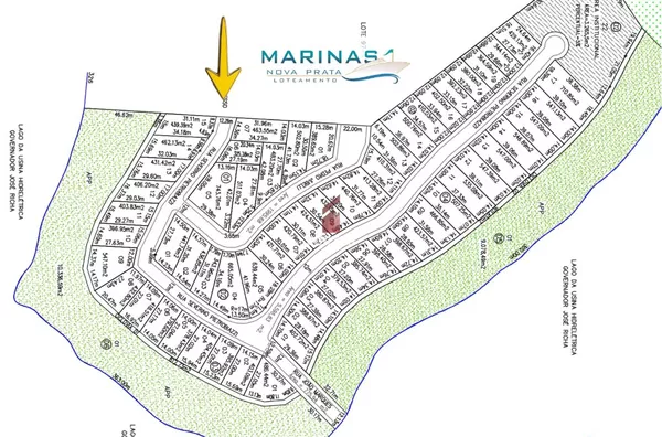 LOTEAMENTO MARINAS NOVA PRATA