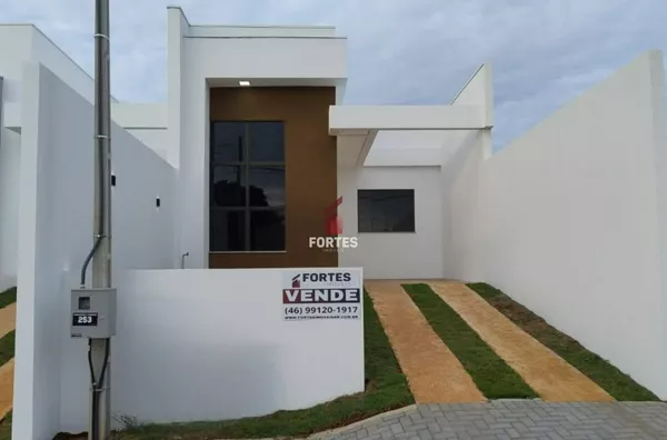 CASA NOVA À VENDA NO RAFFER – CONFORTO, ESTILO E LOCALIZAÇÃO PRIVILEGIADA! - Foto 1