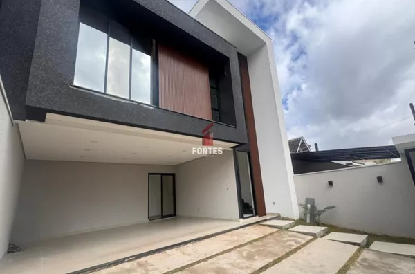 SOBRADO NOVO PARA VENDA E LOCAÇÃO NO SÃO CRISTOVÃO! 