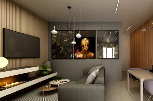 OPORTUNIDADE DE INVESTIMENTO NO RESIDENCIAL UNIVERSITÀ! APARTAMENTO 505