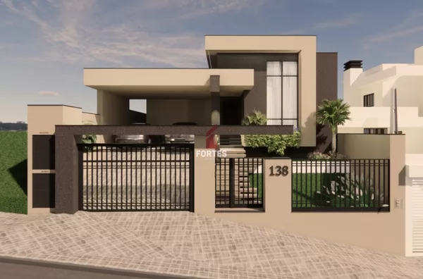 SEU NOVO LAR ESTÁ AQUI:  CASA NOVA À VENDA NO JARDIM SEMINÁRIO! - Foto 4