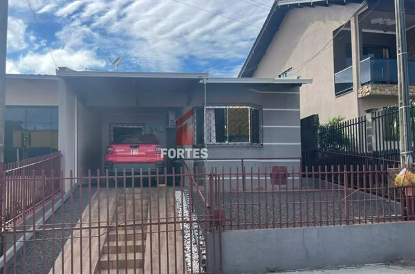 CASA PARA VENDA COM 03 QUARTOS NO BAIRRO PINHEIRINHO - Foto 2