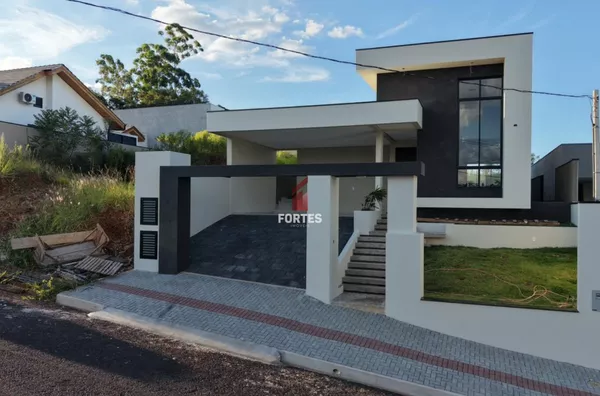 SEU NOVO LAR ESTÁ AQUI:  CASA NOVA À VENDA NO JARDIM SEMINÁRIO! - Foto 1