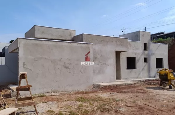 OPORTUNIDADE ÚNICA: CASA EM CONSTRUÇÃO NO JARDIM VIRGÍNIA! - Foto 6