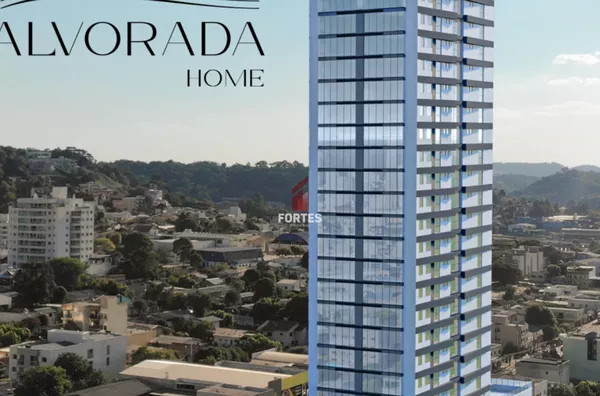 APARTAMENTO NOVO EM CONSTRUÇÃO NO ALVORADA HOME: VIVA COM ESTILO E CONFORTO! - Foto 1