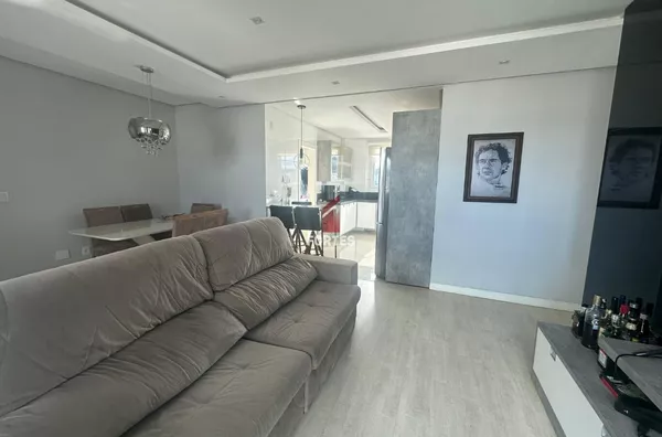 CONFORTO, ESPAÇO E LAZER EM UM APARTAMENTO SURPREENDENTE! - Foto 3