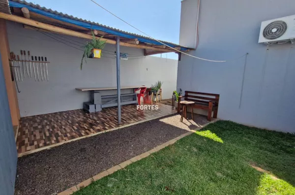 CASA PARA VENDA SEGURA E BEM ESTRUTURADA: IDEAL PARA SUA FAMÍLIA! - Foto 4