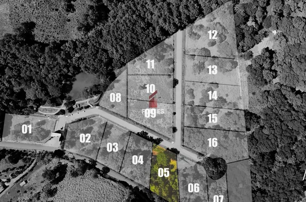 LOTE 05 PARA VENDA NO CONDOMÍNIO RESIDENCIAL LANZARIN, JARDIM SEMINÁRIO - FRANCISCO BELTRÃO-PR
