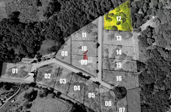 LOTE 12 PARA VENDA NO CONDOMÍNIO RESIDENCIAL LANZARIN, JARDIM SEMINÁRIO - FRANCISCO BELTRÃO-PR