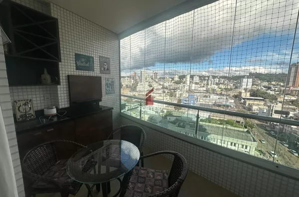 CONFORTO, ESPAÇO E LAZER EM UM APARTAMENTO SURPREENDENTE! - Foto 5