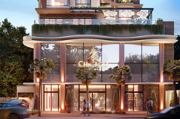 SALA 402 - NÃO PERCA ESSA OPORTUNIDADE! SALA COMERCIAL À VENDA NO EDIFÍCIO CHICAGO – O LOCAL IDEAL PARA O SEU NEGÓCIO! - Foto 1