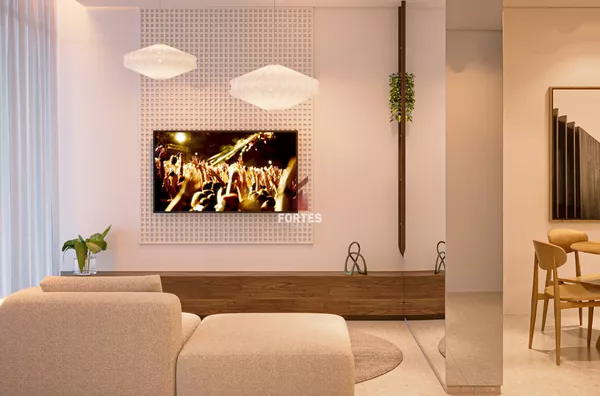 APARTAMENTO 56 NO 5º ANDAR NO EDIFICIO LIV ESSENZA - Foto 3