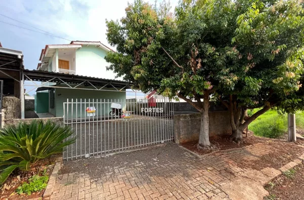 OPORTUNIDADE IMPERDÍVEL! SOBRADO COM 2 DORMITÓRIOS SENDO 1 SUÍTE À VENDA NO JARDIM ITÁLIA - FRANCISCO BELTRÃO - Foto 1