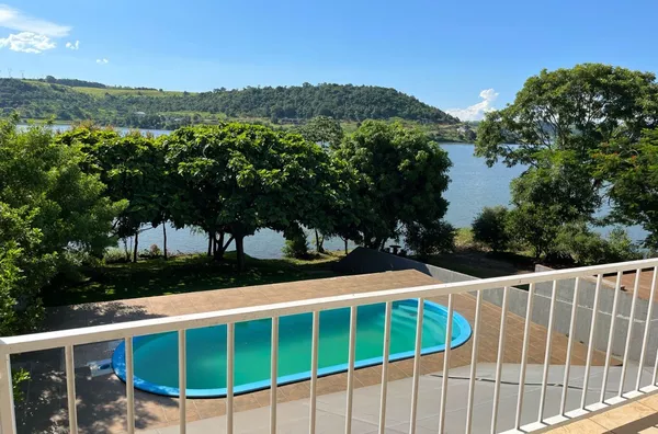 CASA A VENDA NO ALAGADO - Foto 2