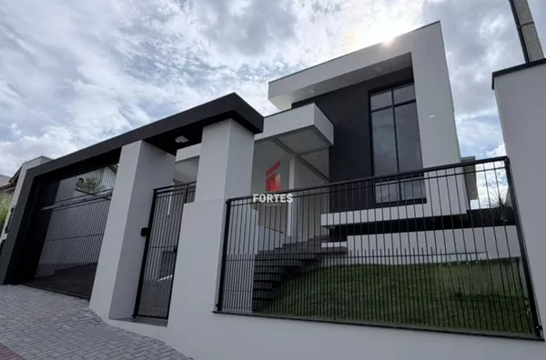 SEU NOVO LAR ESTÁ AQUI:  CASA NOVA À VENDA NO JARDIM SEMINÁRIO!