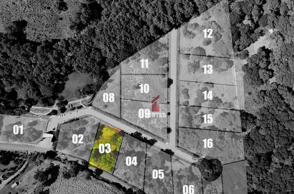 LOTE 03 PARA VENDA NO CONDOMÍNIO RESIDENCIAL LANZARIN, JARDIM SEMINÁRIO - FRANCISCO BELTRÃO-PR