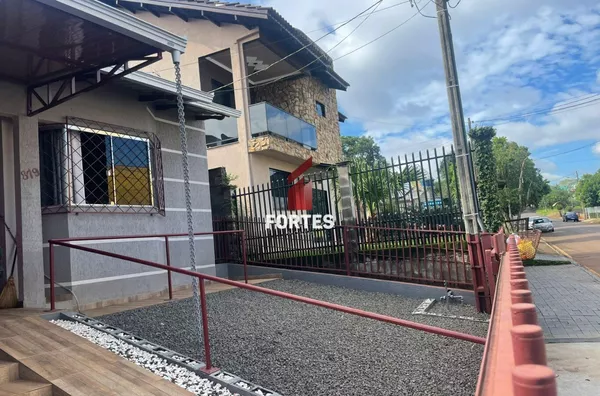CASA PARA VENDA COM 03 QUARTOS NO BAIRRO PINHEIRINHO - Foto 3