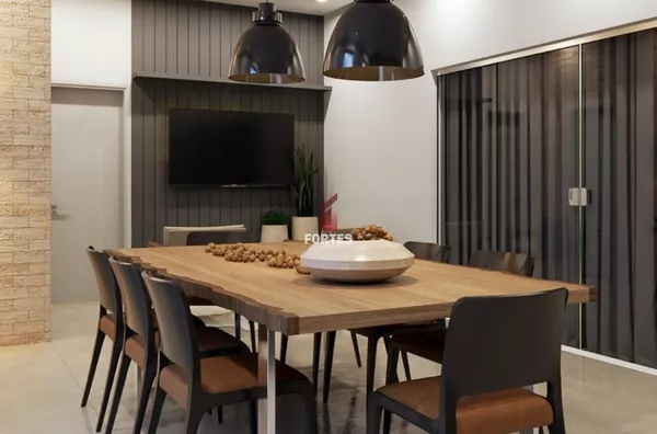 REALIZE SEU SONHO: CASA NOVA NO LUTHER KING EM FRANCISCO BELTRÃO! - Foto 5