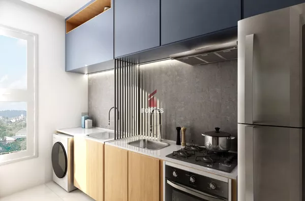 EXCELENTE OPORTUNIDADE DE INVESTIMENTO! STUDIO NA PLANTA EDIFICIO UNIVERSITÀ