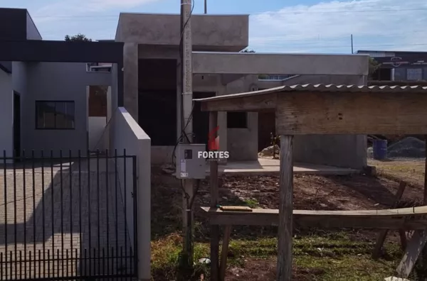 OPORTUNIDADE ÚNICA: CASA EM CONSTRUÇÃO NO JARDIM VIRGÍNIA! - Foto 4