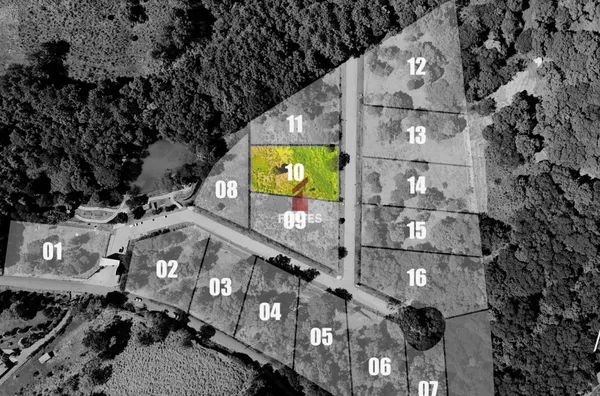 LOTE 10 PARA VENDA NO CONDOMÍNIO RESIDENCIAL LANZARIN, JARDIM SEMINÁRIO -  FRANCISCO BELTRÃO-PR