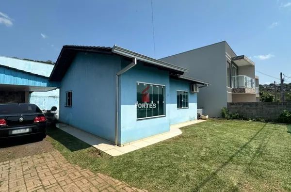 CASA COM PISCINA PARA VENDA  NO JARDIM VIRGÍNIA! - Foto 1