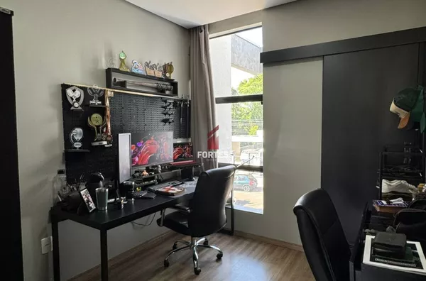 SOBRADO MOBILIADO PARA VENDA NO LOTEAMENTO SCOTTI! - Foto 6